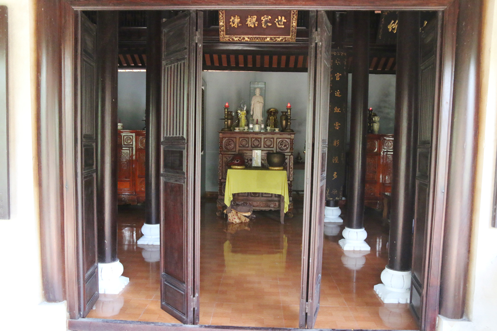 Ảnh nhà vườn Đặng Phi Hùng - Đỗ Thị Bích (Đặng Văn Thanh)