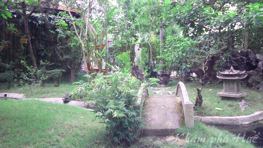 Nhà vườn Ý Thảo