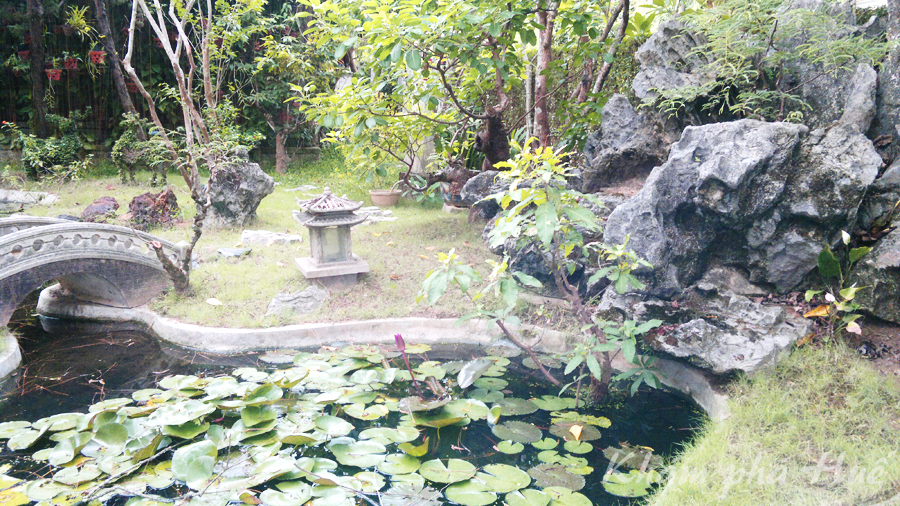 Nhà vườn Ý Thảo